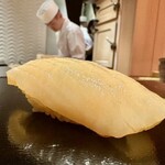 すし 良月 - 2024.8.  平貝