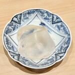 すし 良月 - 2024.8.  鮑の貝柱