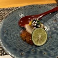 難波 鮨 栞庵 やましろ - 