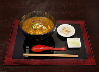 東京都内で食べられる おいしいカレーうどんの店 食べログまとめ