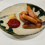 もつ鍋・水炊き 四番館 - 