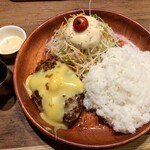 びっくりドンキー 山科店 - 