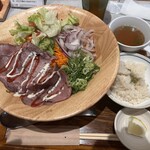 まぜそば ごち麺 - 