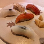 宮島鮨 まいもん - 