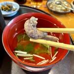 髙橋屋 - 鰻の肝♡