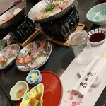 個室 和食 矗々家 - 