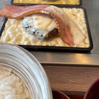鉄板和食とワイン 萬鉄 - 