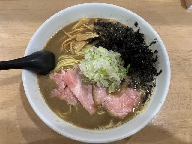 MONCHAN RAMEN SHUN（モンチャン ラーメン シュン） - 羽後本荘（ラーメン）の写真