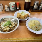 尾道ラーメン 暁 - 