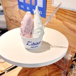 リビスコ - いちご、オブセ牛乳