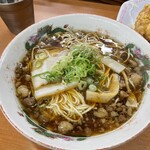 尾道ラーメン 暁 - 