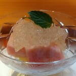 らん亭～ 美日庵 - 桃