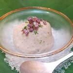 らん亭～ 美日庵 - いちじくの白和え