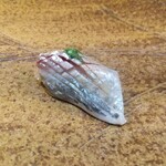 らん亭～ 美日庵 - 鯵