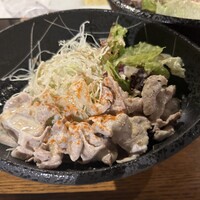 山のしずく旬菜家 - 