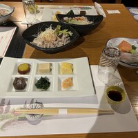 山のしずく旬菜家 - 