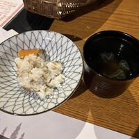 山のしずく旬菜家 - 