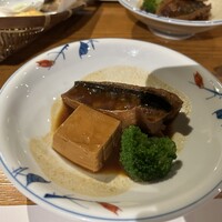 山のしずく旬菜家 - 