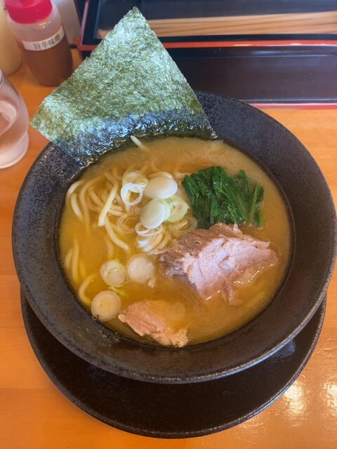 ラーメン みちのく - 大曲（ラーメン）の写真