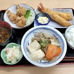 きっする食堂 - 