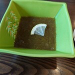 うなぎ亭 友栄 - 花もずく酢