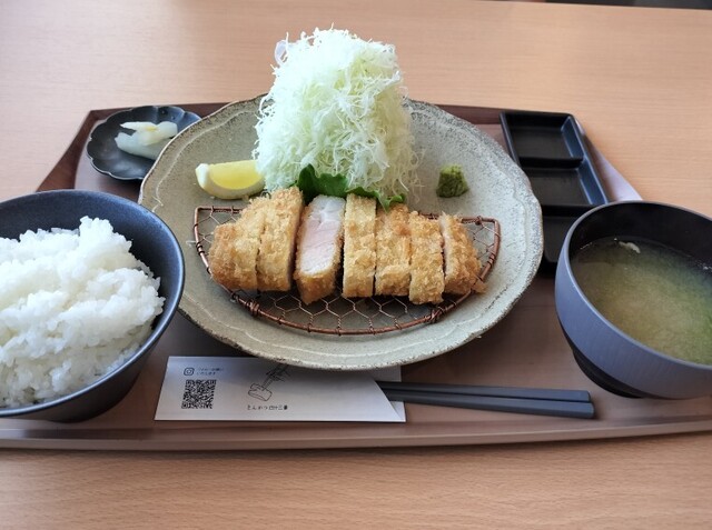 とんかつ 四十三番 松阪店 - 徳和/とんかつ | 食べログ