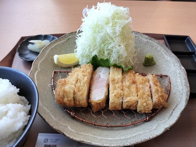 とんかつ 四十三番 松阪店 - 徳和/とんかつ | 食べログ