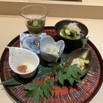 熊本 鮨 銀座ふくじゅ - 