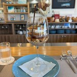 ラトリエ ドゥ ノノ - ノノパルフェ　ミル　タブロウ