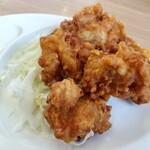 ラーメン横綱 - 唐揚げ