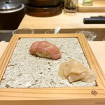 熊本 鮨 銀座ふくじゅ - 