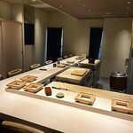 熊本 鮨 銀座ふくじゅ - 