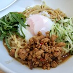 ラーメン横綱 - 冷やし担々麺