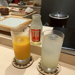 熊本 鮨 銀座ふくじゅ - 