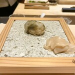 熊本 鮨 銀座ふくじゅ - 