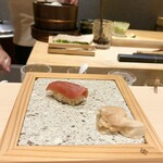 熊本 鮨 銀座ふくじゅ - 