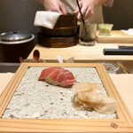 熊本 鮨 銀座ふくじゅ - 