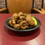 二葉會館 サンセール - たこの唐揚げ（530円）