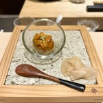 熊本 鮨 銀座ふくじゅ - 