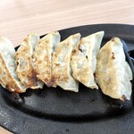 ラーメン横綱 - 餃子