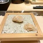 熊本 鮨 銀座ふくじゅ - 