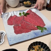 焼肉料理 牛吉日和 - 