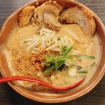 麺場 唐崎商店 - 