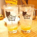 坐もつ焼き いしん - 