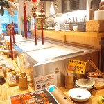 坐もつ焼き いしん 新宿大ガード店 - 