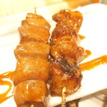 坐もつ焼き いしん - 