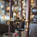 シャモニー - コールドコーヒーは全て水出しコーヒー　現役機