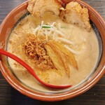 麺場 唐崎商店 - 