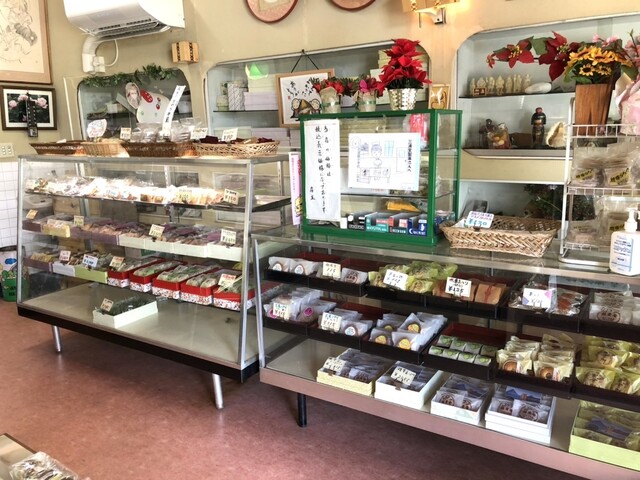 みうら堂製菓 - くりこま高原（洋菓子）の写真