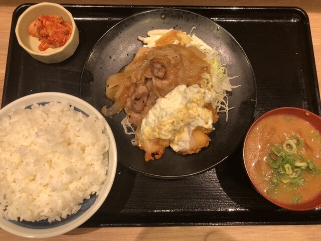 野郎めし 吉祥寺店 - 吉祥寺/食堂 | 食べログ